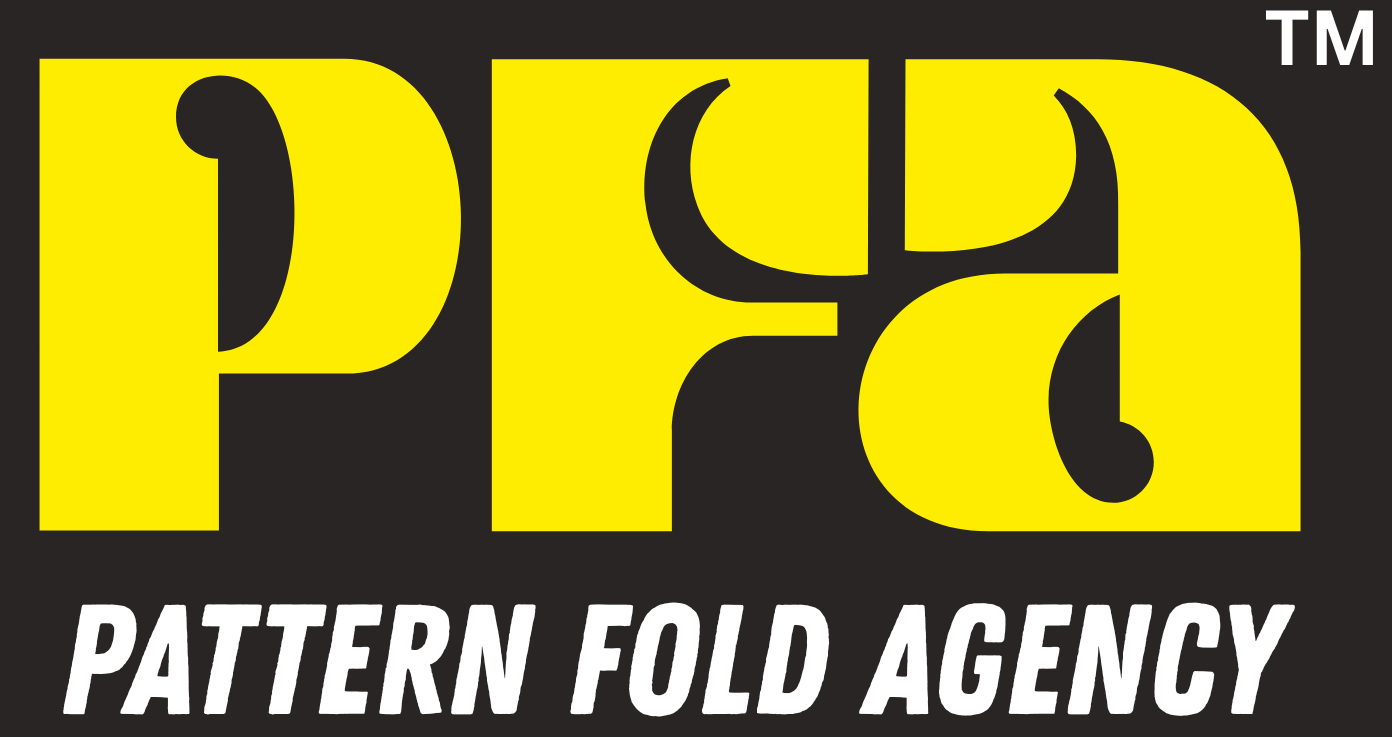 Pattern Fold Agency Logo